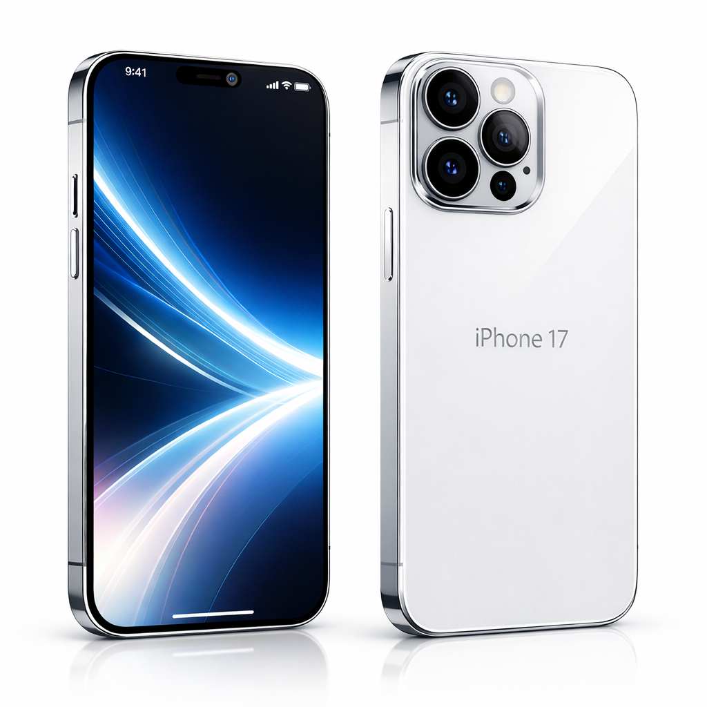 Pré-venda iPhone 17 Brasil