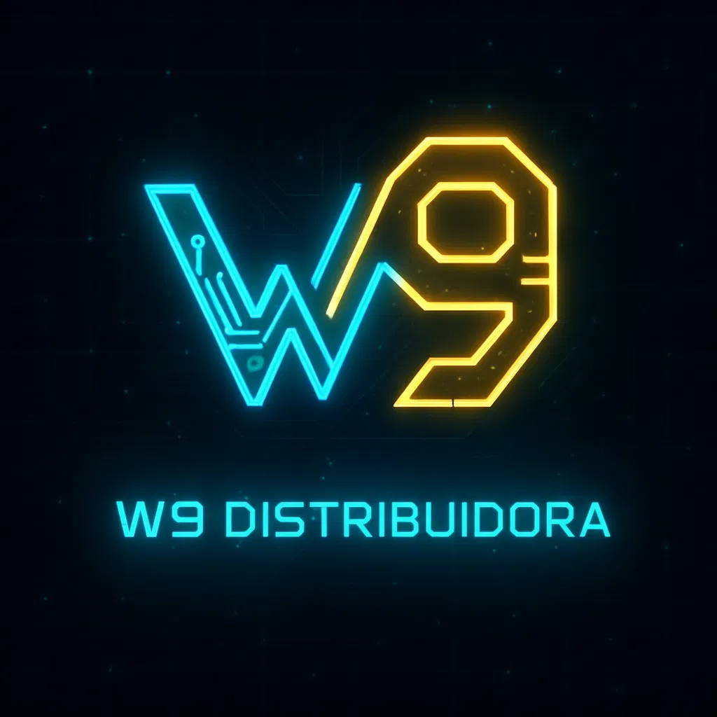 W9 Distribuidora Logo