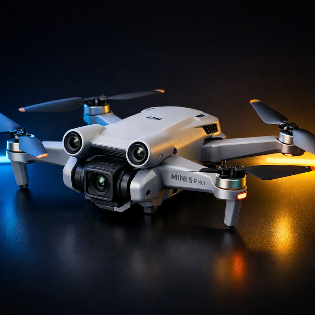 DJI Mini 5 Pro Santo Ângelo